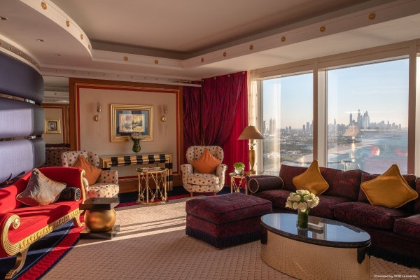 Hotel Burj Al Arab Jumeirah